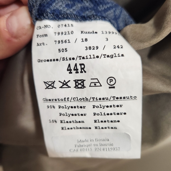 Bugatti blazer - Picture 8 of 8